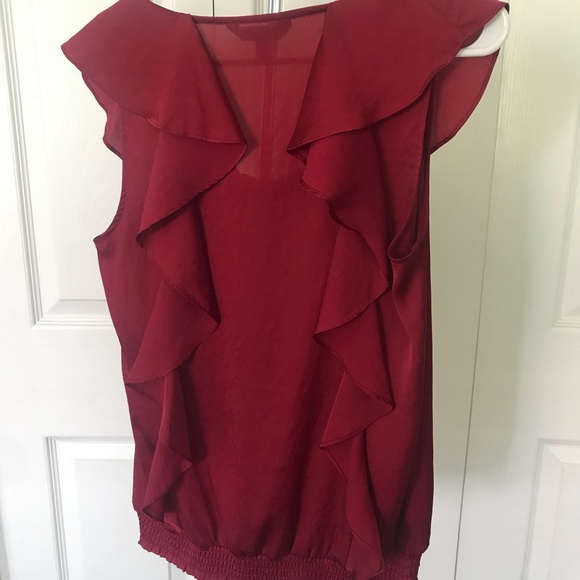 Express Ruffle top - Picture 3 of 4